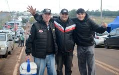 Foto de la galería: TC en Posadas: los fanáticos volvieron a vivir todo el folclore fierrero en la fiesta que fue el Rosamonte