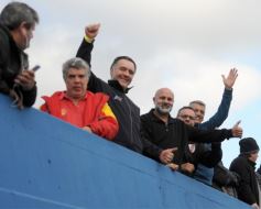Foto de la galería: TC en Posadas: los fanáticos volvieron a vivir todo el folclore fierrero en la fiesta que fue el Rosamonte