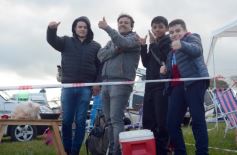 Foto de la galería: TC en Posadas: los fanáticos volvieron a vivir todo el folclore fierrero en la fiesta que fue el Rosamonte