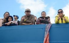 Foto de la galería: TC en Posadas: los fanáticos volvieron a vivir todo el folclore fierrero en la fiesta que fue el Rosamonte