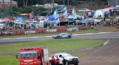 Foto de la galería: TC en Posadas: los fanáticos volvieron a vivir todo el folclore fierrero en la fiesta que fue el Rosamonte