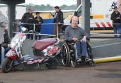 Foto de la galería: TC en Posadas: los fanáticos volvieron a vivir todo el folclore fierrero en la fiesta que fue el Rosamonte