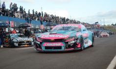 Foto de la galería: TC en Posadas: los fanáticos volvieron a vivir todo el folclore fierrero en la fiesta que fue el Rosamonte