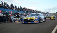 Foto de la galería: TC en Posadas: los fanáticos volvieron a vivir todo el folclore fierrero en la fiesta que fue el Rosamonte