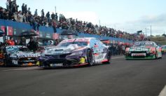 Foto de la galería: TC en Posadas: los fanáticos volvieron a vivir todo el folclore fierrero en la fiesta que fue el Rosamonte