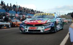 Foto de la galería: TC en Posadas: los fanáticos volvieron a vivir todo el folclore fierrero en la fiesta que fue el Rosamonte