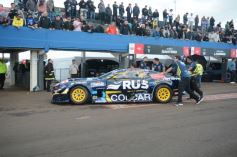 Foto de la galería: TC en Posadas: los fanáticos volvieron a vivir todo el folclore fierrero en la fiesta que fue el Rosamonte