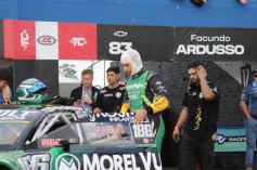 Foto de la galería: TC en Posadas: los fanáticos volvieron a vivir todo el folclore fierrero en la fiesta que fue el Rosamonte