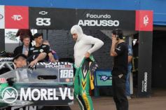 Foto de la galería: TC en Posadas: los fanáticos volvieron a vivir todo el folclore fierrero en la fiesta que fue el Rosamonte