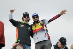 Foto de la galería: TC en Posadas: los fanáticos volvieron a vivir todo el folclore fierrero en la fiesta que fue el Rosamonte