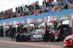 Foto de la galería: TC en Posadas: los fanáticos volvieron a vivir todo el folclore fierrero en la fiesta que fue el Rosamonte