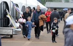 Foto de la galería: TC en Posadas: los fanáticos volvieron a vivir todo el folclore fierrero en la fiesta que fue el Rosamonte