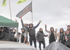 Foto de la galería: TC en Posadas: los fanáticos volvieron a vivir todo el folclore fierrero en la fiesta que fue el Rosamonte