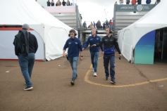 Foto de la galería: TC en Posadas: los fanáticos volvieron a vivir todo el folclore fierrero en la fiesta que fue el Rosamonte