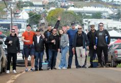 Foto de la galería: TC en Posadas: los fanáticos volvieron a vivir todo el folclore fierrero en la fiesta que fue el Rosamonte