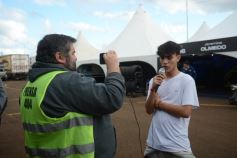 Foto de la galería: TC en Posadas: los fanáticos volvieron a vivir todo el folclore fierrero en la fiesta que fue el Rosamonte