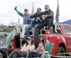 Foto de la galería: TC en Posadas: los fanáticos volvieron a vivir todo el folclore fierrero en la fiesta que fue el Rosamonte