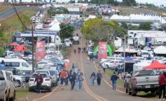 Foto de la galería: TC en Posadas: los fanáticos volvieron a vivir todo el folclore fierrero en la fiesta que fue el Rosamonte