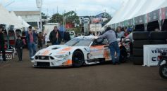 Foto de la galería: TC en Posadas: los fanáticos volvieron a vivir todo el folclore fierrero en la fiesta que fue el Rosamonte