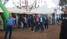 Foto de la galería: TC en Posadas: los fanáticos volvieron a vivir todo el folclore fierrero en la fiesta que fue el Rosamonte