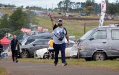 Foto de la galería: TC en Posadas: los fanáticos volvieron a vivir todo el folclore fierrero en la fiesta que fue el Rosamonte
