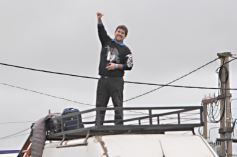 Foto de la galería: TC en Posadas: los fanáticos volvieron a vivir todo el folclore fierrero en la fiesta que fue el Rosamonte