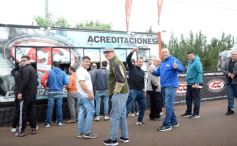 Foto de la galería: TC en Posadas: los fanáticos volvieron a vivir todo el folclore fierrero en la fiesta que fue el Rosamonte