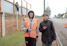 Foto de la galería: TC en Posadas: los fanáticos volvieron a vivir todo el folclore fierrero en la fiesta que fue el Rosamonte