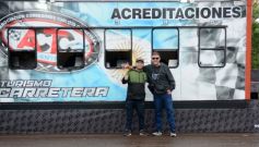 Foto de la galería: TC en Posadas: los fanáticos volvieron a vivir todo el folclore fierrero en la fiesta que fue el Rosamonte