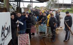 Foto de la galería: TC en Posadas: los fanáticos volvieron a vivir todo el folclore fierrero en la fiesta que fue el Rosamonte