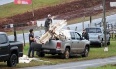 Foto de la galería: TC en Posadas: los fanáticos volvieron a vivir todo el folclore fierrero en la fiesta que fue el Rosamonte