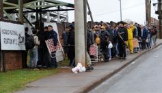 Foto de la galería: TC en Posadas: los fanáticos volvieron a vivir todo el folclore fierrero en la fiesta que fue el Rosamonte
