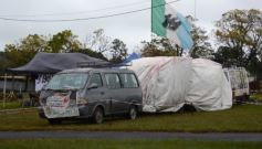 Foto de la galería: TC en Posadas: los fanáticos volvieron a vivir todo el folclore fierrero en la fiesta que fue el Rosamonte