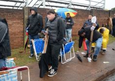 Foto de la galería: TC en Posadas: los fanáticos volvieron a vivir todo el folclore fierrero en la fiesta que fue el Rosamonte