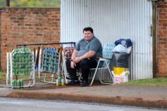 Foto de la galería: TC en Posadas: los fanáticos volvieron a vivir todo el folclore fierrero en la fiesta que fue el Rosamonte