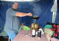 Foto de la galería: TC en Posadas: los fanáticos volvieron a vivir todo el folclore fierrero en la fiesta que fue el Rosamonte