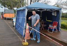 Foto de la galería: TC en Posadas: los fanáticos volvieron a vivir todo el folclore fierrero en la fiesta que fue el Rosamonte