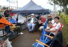 Foto de la galería: TC en Posadas: los fanáticos volvieron a vivir todo el folclore fierrero en la fiesta que fue el Rosamonte