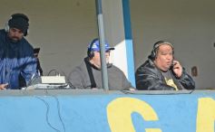 Foto de la galería: Federal A: Mitre no pudo sumar en casa pero sigue en puestos de clasificación