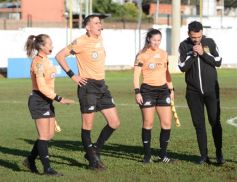 Foto de la galería: Federal A: Mitre no pudo sumar en casa pero sigue en puestos de clasificación