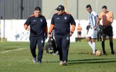 Foto de la galería: Federal A: Mitre no pudo sumar en casa pero sigue en puestos de clasificación