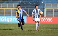 Foto de la galería: Federal A: Mitre no pudo sumar en casa pero sigue en puestos de clasificación