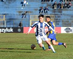Foto de la galería: Federal A: Mitre no pudo sumar en casa pero sigue en puestos de clasificación