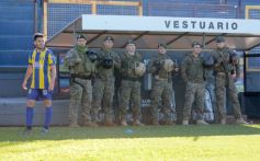 Foto de la galería: Federal A: Mitre no pudo sumar en casa pero sigue en puestos de clasificación