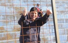 Foto de la galería: Federal A: Mitre no pudo sumar en casa pero sigue en puestos de clasificación