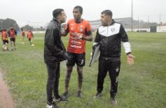 Foto de la galería: Federal A: Mitre no pudo sumar en casa pero sigue en puestos de clasificación