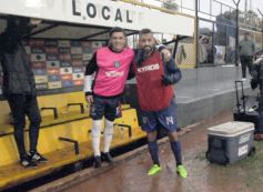 Foto de la galería: Federal A: Mitre no pudo sumar en casa pero sigue en puestos de clasificación