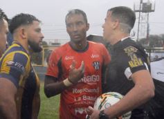 Foto de la galería: Federal A: Mitre no pudo sumar en casa pero sigue en puestos de clasificación