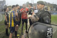 Foto de la galería: Federal A: Mitre no pudo sumar en casa pero sigue en puestos de clasificación