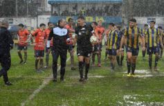 Foto de la galería: Federal A: Mitre no pudo sumar en casa pero sigue en puestos de clasificación